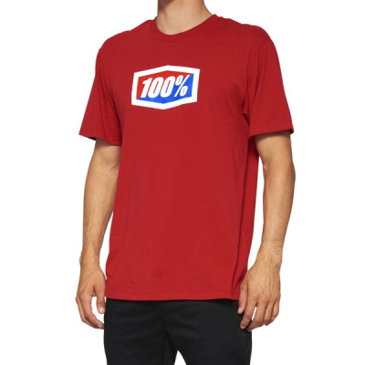 100% Official Short Sleeve T-Shirt