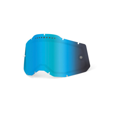 100% Racecraft 2 / Accuri 2 / Strata 2 Dual Pane Vented Lens