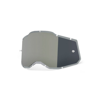 100% Racecraft 2 / Accuri 2 / Strata 2 Injected Replacement Lens
