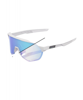 100% S2 Bastille Limited Edition Glasses