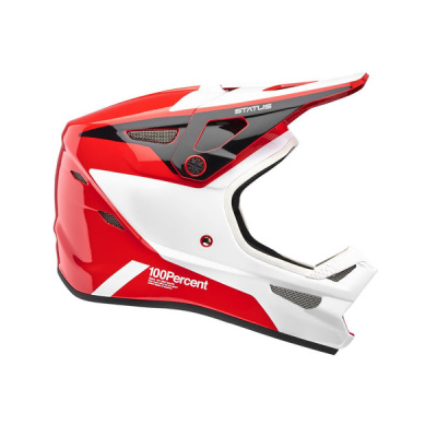 100% Status Youth Full Face Helmet