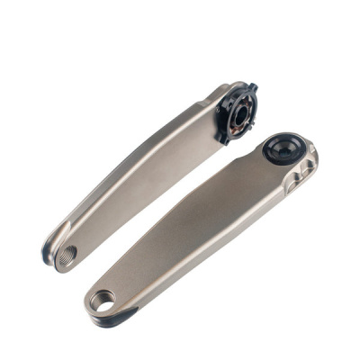 5DEV Titanium Road/Gravel Crank Arms