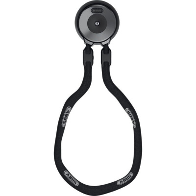 ABUS Wall Anchor WCH90 and Steel Chain