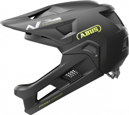 ABUS YouDrop FF Fullface Kids Helmet