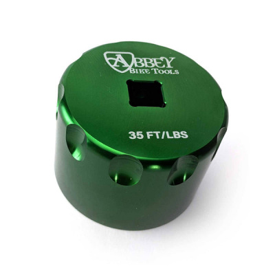 Abbey Bike Tools BB Socket Single Sided
