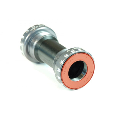 Wheels Manufacturing BB Shell for 68 mm w/ steel bearings - SRAM compatible