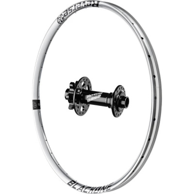 Reverse Components Black ONE Boost Front Wheel