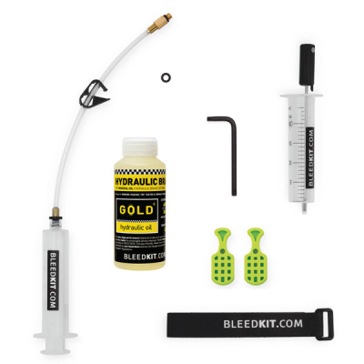 Bleedkit Magura Premium Gold MT Bleed Kit (Inc Fluid)
