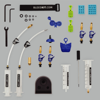Bleedkit Premium Pro Mineral Edition Bleed Kit