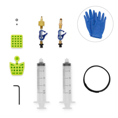 Bleedkit SRAM Premium Edge Bleed Kit