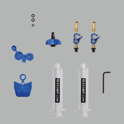 Bleedkit SRAM Premium Mineral Maven/Motive/DB8 Bleed Kit