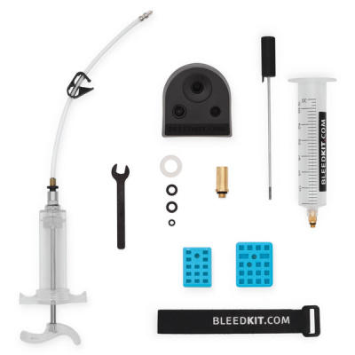 Bleedkit Shimano Workshop Bleed Kit