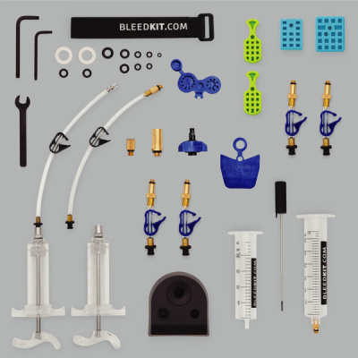 Bleedkit Workshop Pro Mineral Edition Bleed Kit