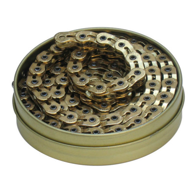 Gusset Bling Slink Chain