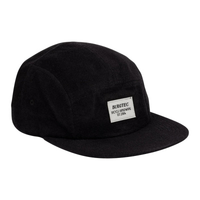 Burgtec Arcade Five Panel Baseball Cap