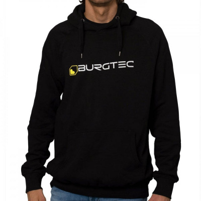 Burgtec Logo Hoodie