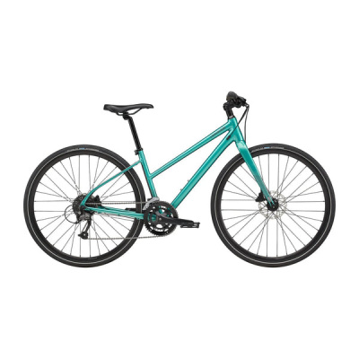 Cannondale Quick 3 Remixte