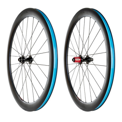 Halo Carbaura RCD 50mm Wheelset