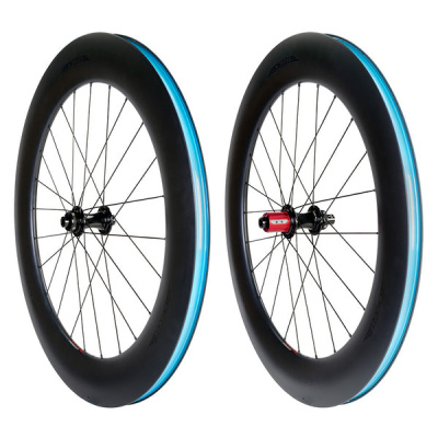 Halo Carbaura RCD 80mm Wheelset
