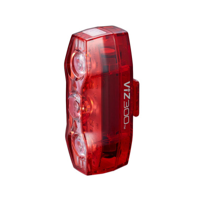 Cateye Viz 300 Rear Light USB-C