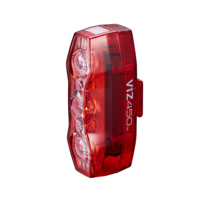 Cateye Viz 450 Rear Light USB-C