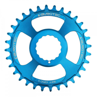 Burgtec Chainring - RF Cinch Thick Thin