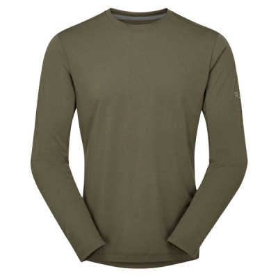 Rab Cinder Crimp Longsleeve Tee