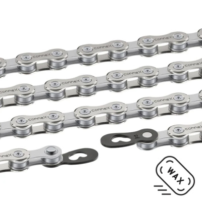 Connex 12sR SRAM Flattop WAX chain 126L