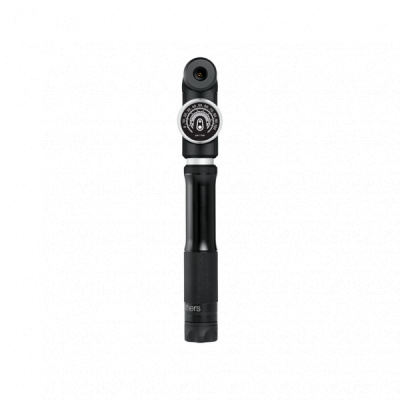 Crank Brothers Sterling Pump wtih Gauge