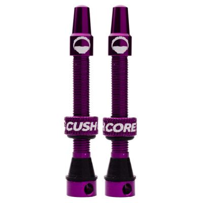 CushCore Tubeless Presta Valves