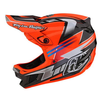 Troy Lee Designs D4 Carbon Helmet
