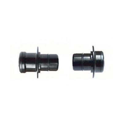 DT Swiss Front Wheel Kit For 100mm / 12mm (adaptors) for 350 hubs