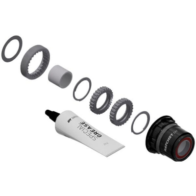 DT Swiss Ratchet LN Conversion Kit for 3-Pawl Hubs MTB 36-tooth