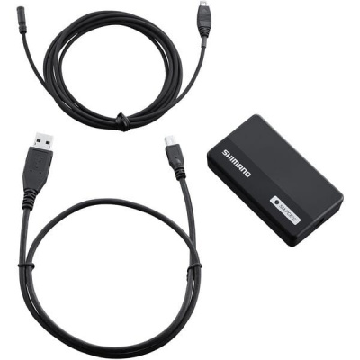Shimano Non-Series Di2 Di2 SM-PCE02 PC Interface Device for E-tube SEIS Di2, SD50 and SD300 PC Link Cable