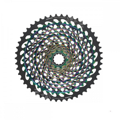 SRAM Eagle XG-1299 12-Speed 10-50T Rainbow Cassette