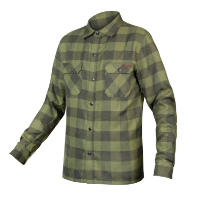 Endura Hummvee Flannel Shirt