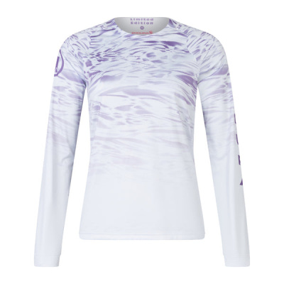 Endura Marble Women's Ltd Printed L/S Tee