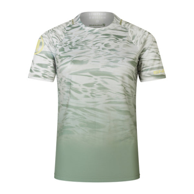 Endura Marble Women's Ltd Printed S/S Tee