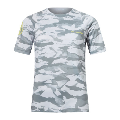 Endura Mountain Camo Women's Ltd Printed S/S Tee