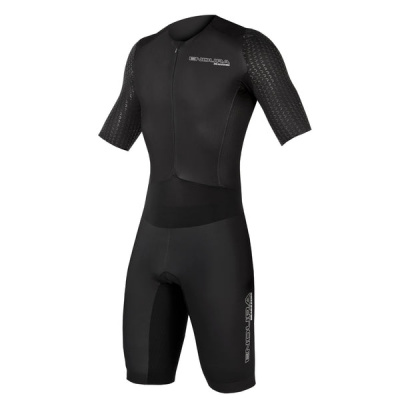 Endura QDC D S/S Tri Suit II with SST