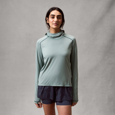 Endura Women's Alltrack Rout Scuba Hoodie