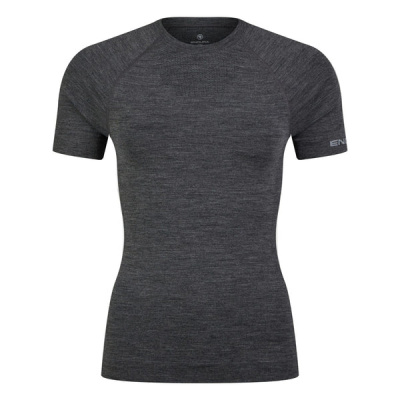 Endura Women's BaaBaa Pro Short Sleeve Baselayer
