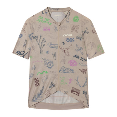 Endura Women's Pro SL S/S Print Jersey