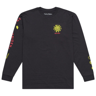 Troy Lee Designs Enjoy Long Sleeve T-Shirt
