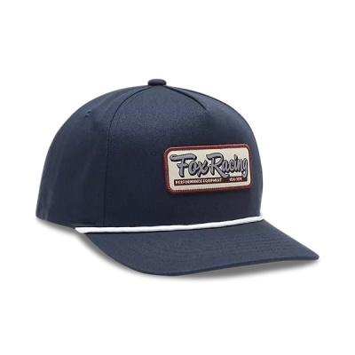 Fox Equipped Snapback Hat