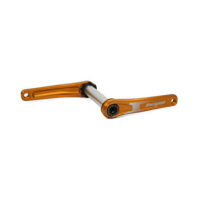 Hope Evo Crankset - Spiderless 68-73mm
