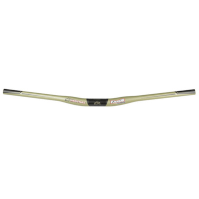 Renthal Fatbar 35 Carbon Gold Ltd Edition