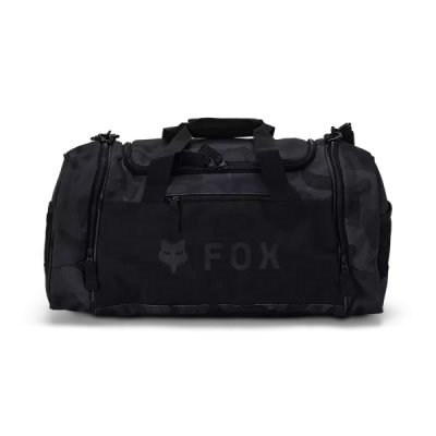 Fox 180 Black Camo Duffle Gear Bag