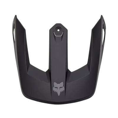 Fox 23 Youth Proframe Visor - Matte Black