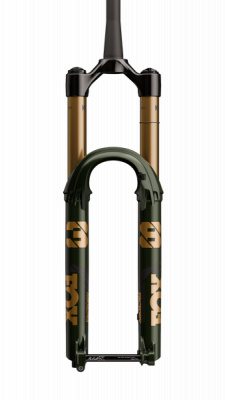 Fox Factory 38 Float Factory Limited Edition Racing Green Fork 2026